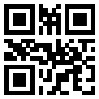 Scansione del QrCode di 3401023121