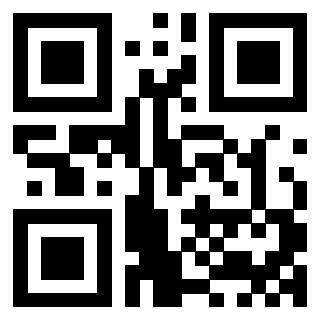 3401023122 - Immagine del Qr Code associato