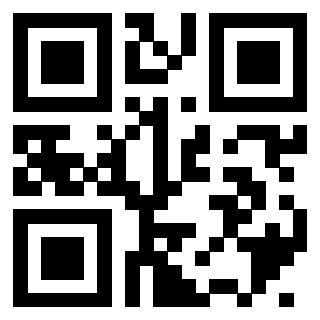 3401023132 - Immagine del Qr Code associato