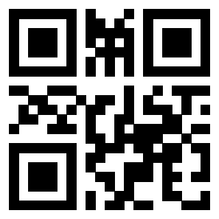 Scansione del QrCode di 3401023137