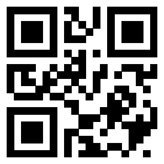 Scansione del QrCode di 3401023165