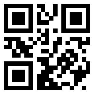 Scansione del QrCode di 3401023169