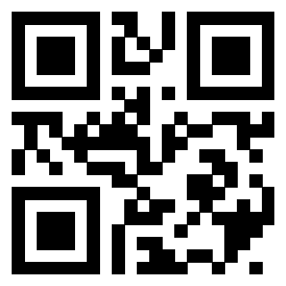 3401023206 - Immagine del Qr Code associato