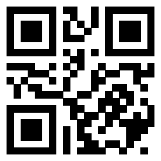 3401023219 - Immagine del Qr Code associato