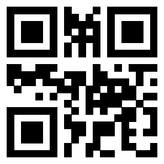 Scansione del QrCode di 3401023222
