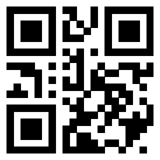 3401023231 - Immagine del Qr Code associato