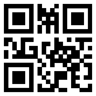 3401023234 - Immagine del QrCode associato