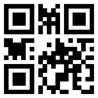 3401023255 - Immagine del Qr Code