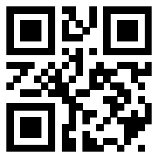 3401023262 - Immagine del QrCode