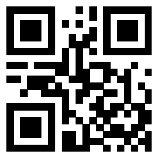Scansione del QrCode di 3401023267