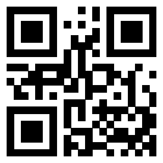 3401023272 - Immagine del QrCode associato