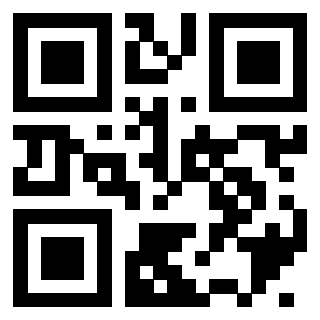 3401023273 - Immagine del QrCode