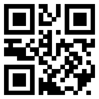 3401023291 - Immagine del Qr Code associato
