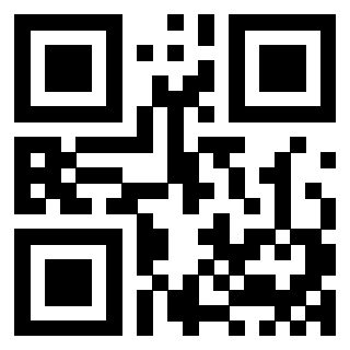 3401023307 - Immagine del QrCode associato
