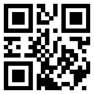 Scansione del QrCode di 3401023309