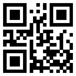 3401023313 - Immagine del Qr Code associato
