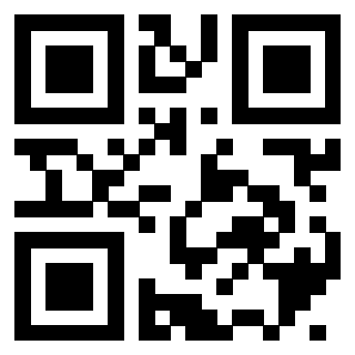 Scansione del QrCode di 3401023314