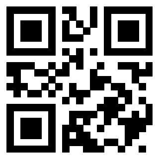 3401023315 - Immagine del QrCode