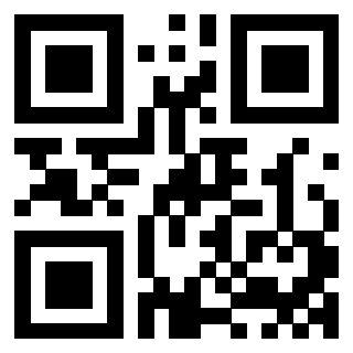 Scansione del QrCode di 3401023316