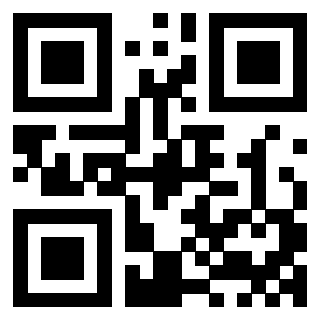 3401023317 - Immagine del Qr Code associato
