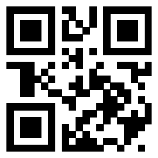 Scansione del Qr Code di 3401023325