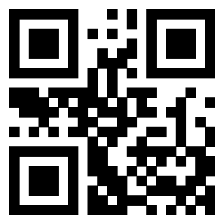 Scansione del Qr Code di 3401023332