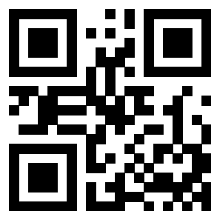 Il QrCode di 3401023334
