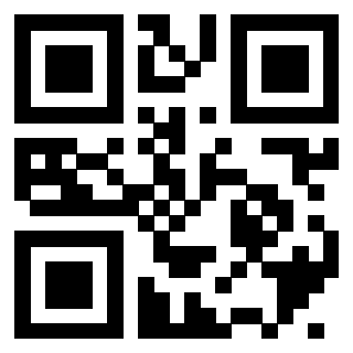 3401023346 - Immagine del Qr Code associato