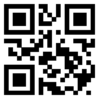 3401023366 - Immagine del Qr Code associato