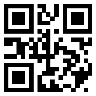 Scansione del QrCode di 3401023373