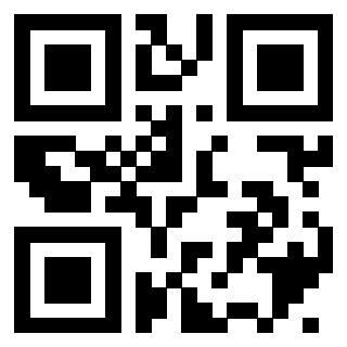 Scansione del QrCode di 3401023393