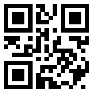 3401023419 Qr Code associato