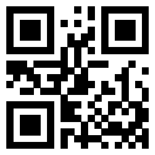 Il QrCode di 3401023424