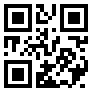 Immagine del Qr Code di 3401023439