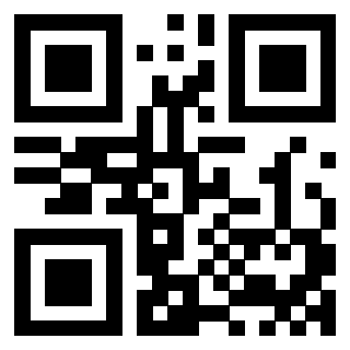 Scansione del QrCode di 3401023440