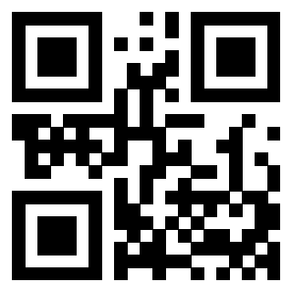 Scansione del QrCode di 3401023442