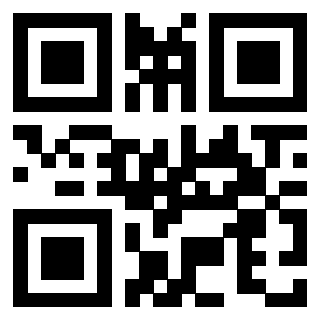 3401023450 - Immagine del Qr Code associato