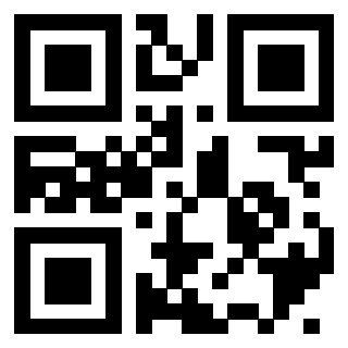 Scansione del QrCode di 3401023456