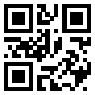 3401023460 - Immagine del Qr Code associato