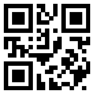 3401023466 - Immagine del Qr Code associato