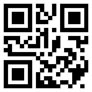 Scansione del QrCode di 3401023468