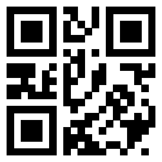 3401023470 - Immagine del QrCode associato