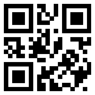 3401023474 - Immagine del QrCode associato