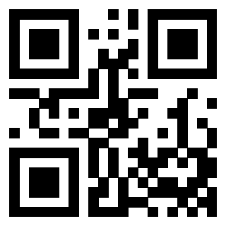 Scansione del QrCode di 3401023477