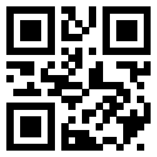 Scansione del Qr Code di 3401023481