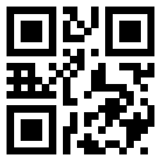 Scansione del QrCode di 3401023485