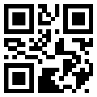 Scansione del QrCode di 3401023487
