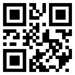 Il QrCode di 3401023490