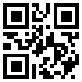 Immagine del Qr Code di 3401023497