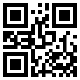 Scansione del QrCode di 3401023501